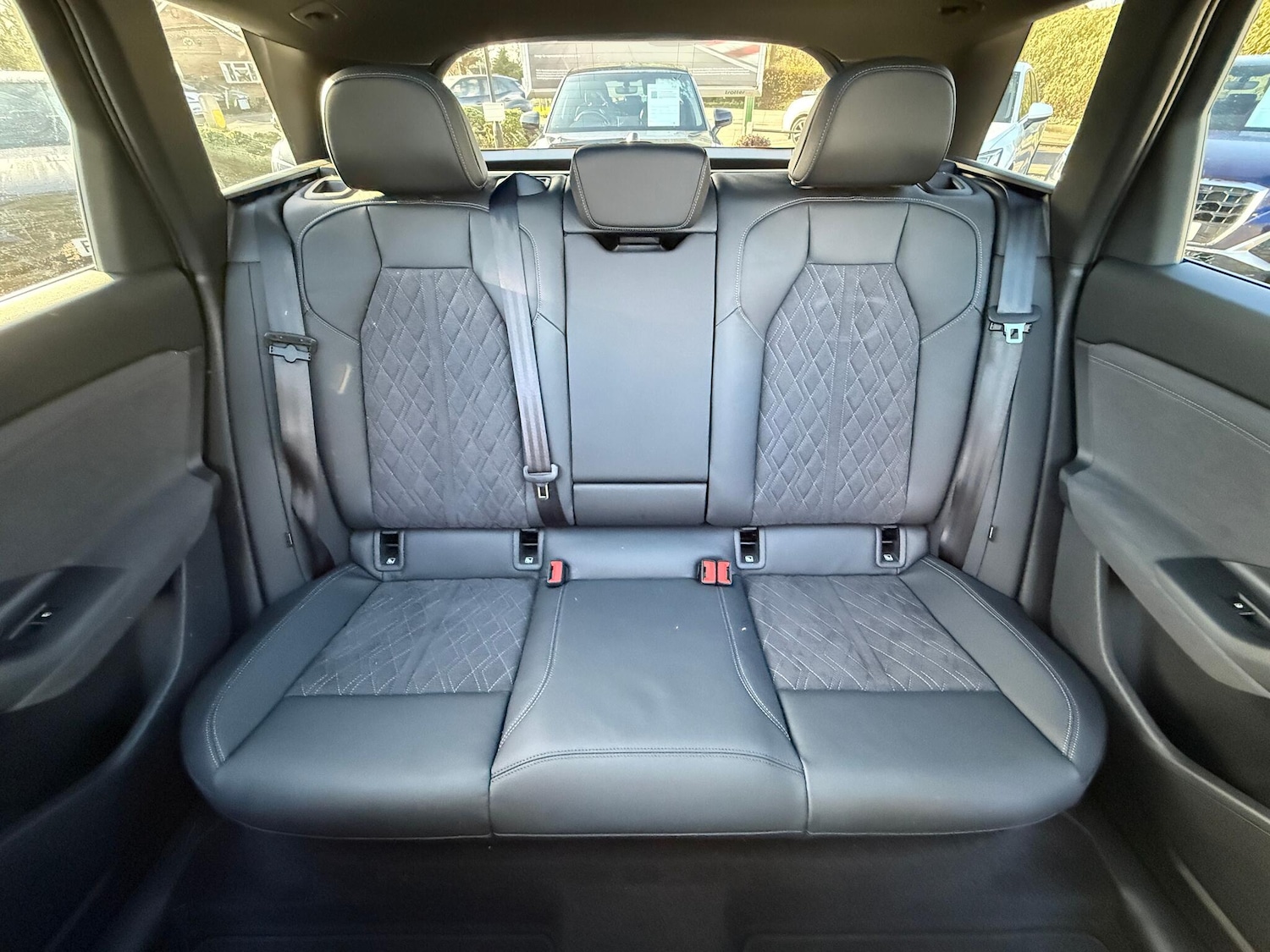 Used Audi Q6 e-tron 2025 for sale - 76898733: Photo 46