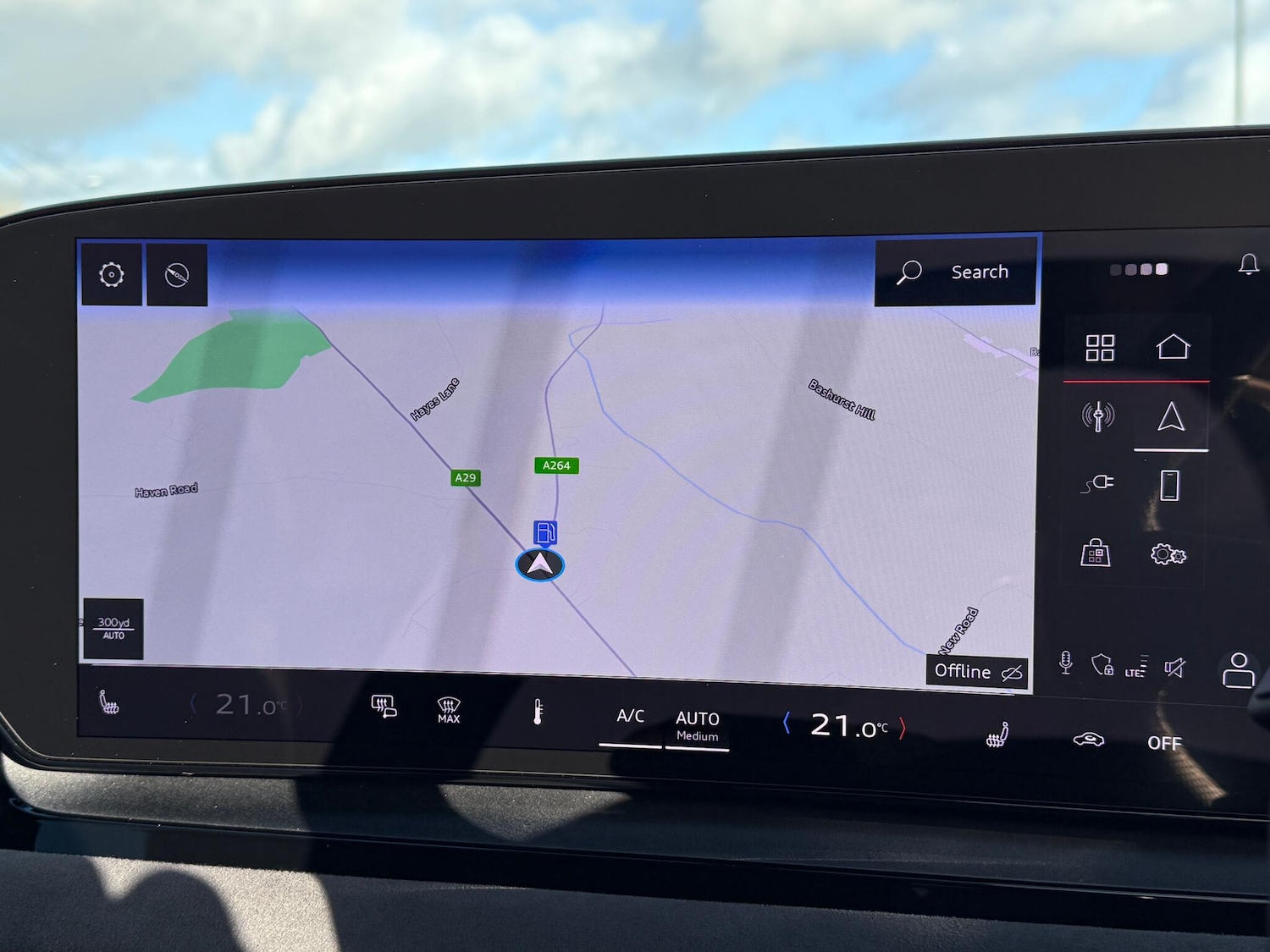 Used Audi Q6 e-tron 2025 for sale - 76898733: Photo 5