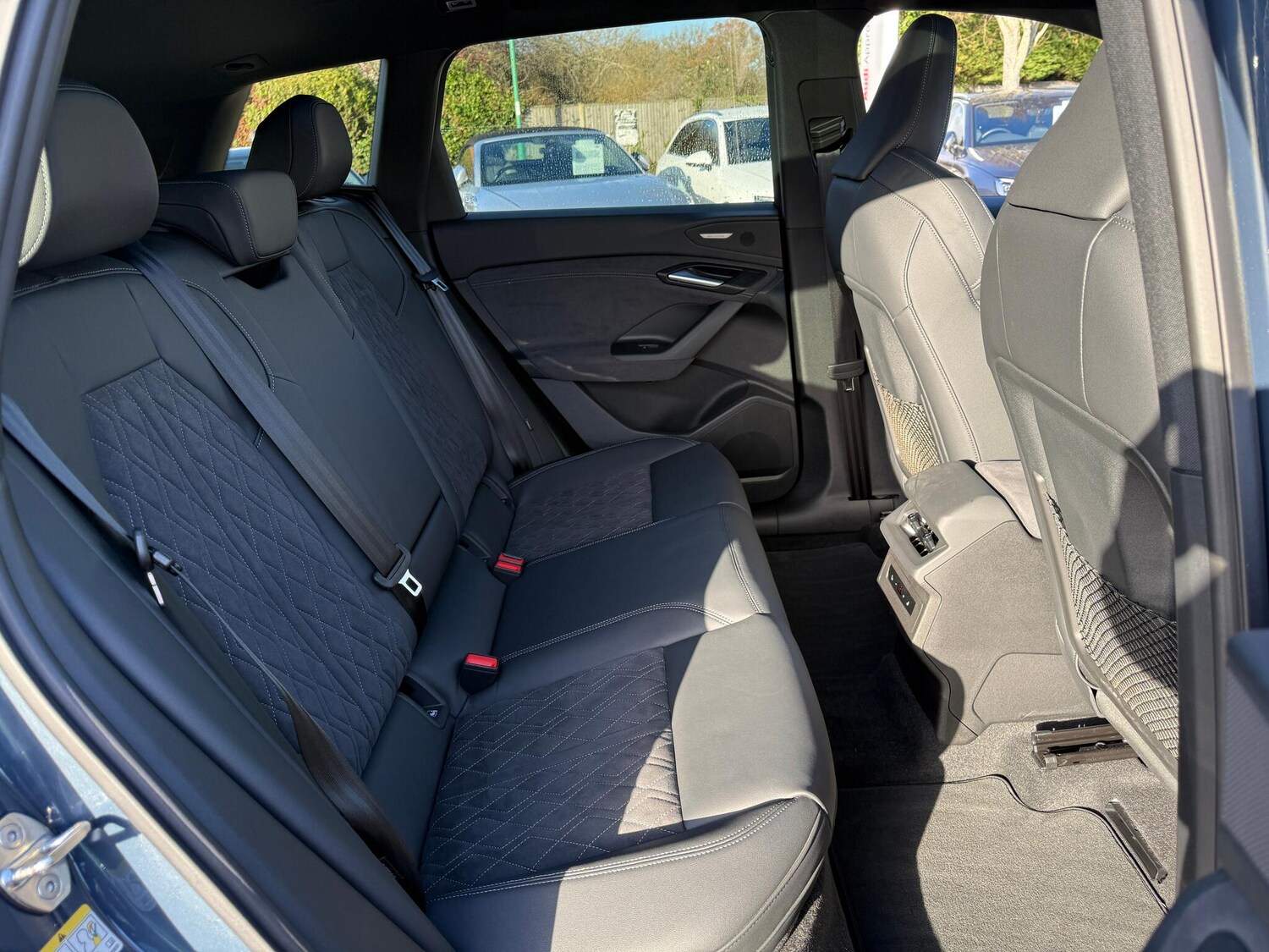 Used Audi Q6 e-tron 2025 for sale - 76898733: Photo 52