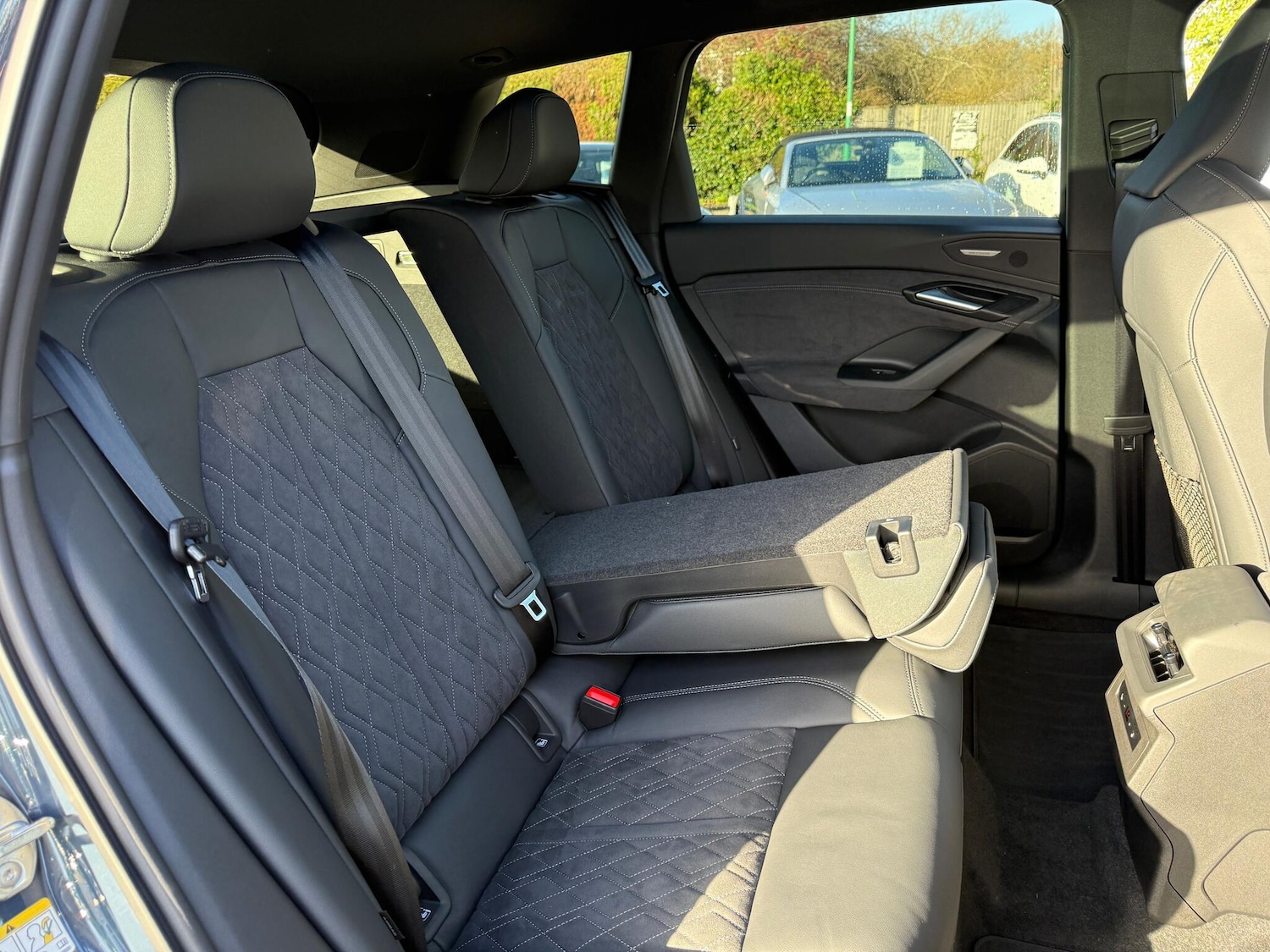 Used Audi Q6 e-tron 2025 for sale - 76898733: Photo 54