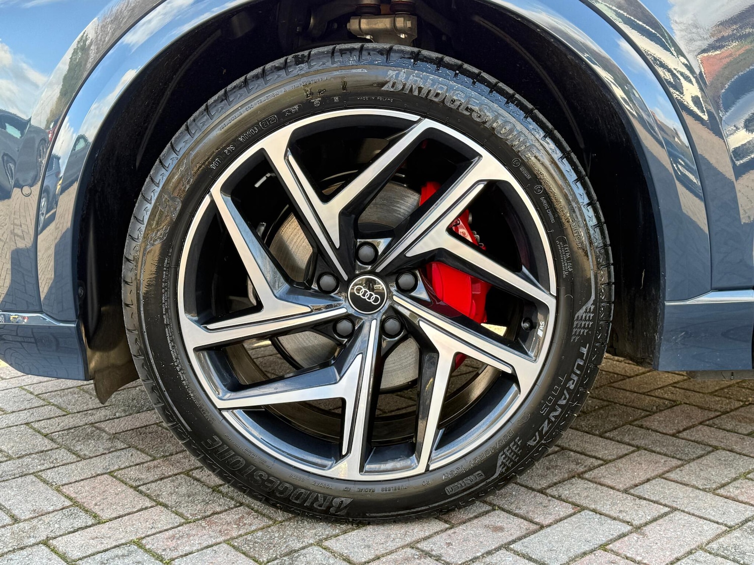 Used Audi Q6 e-tron 2025 for sale - 76898733: Photo 57