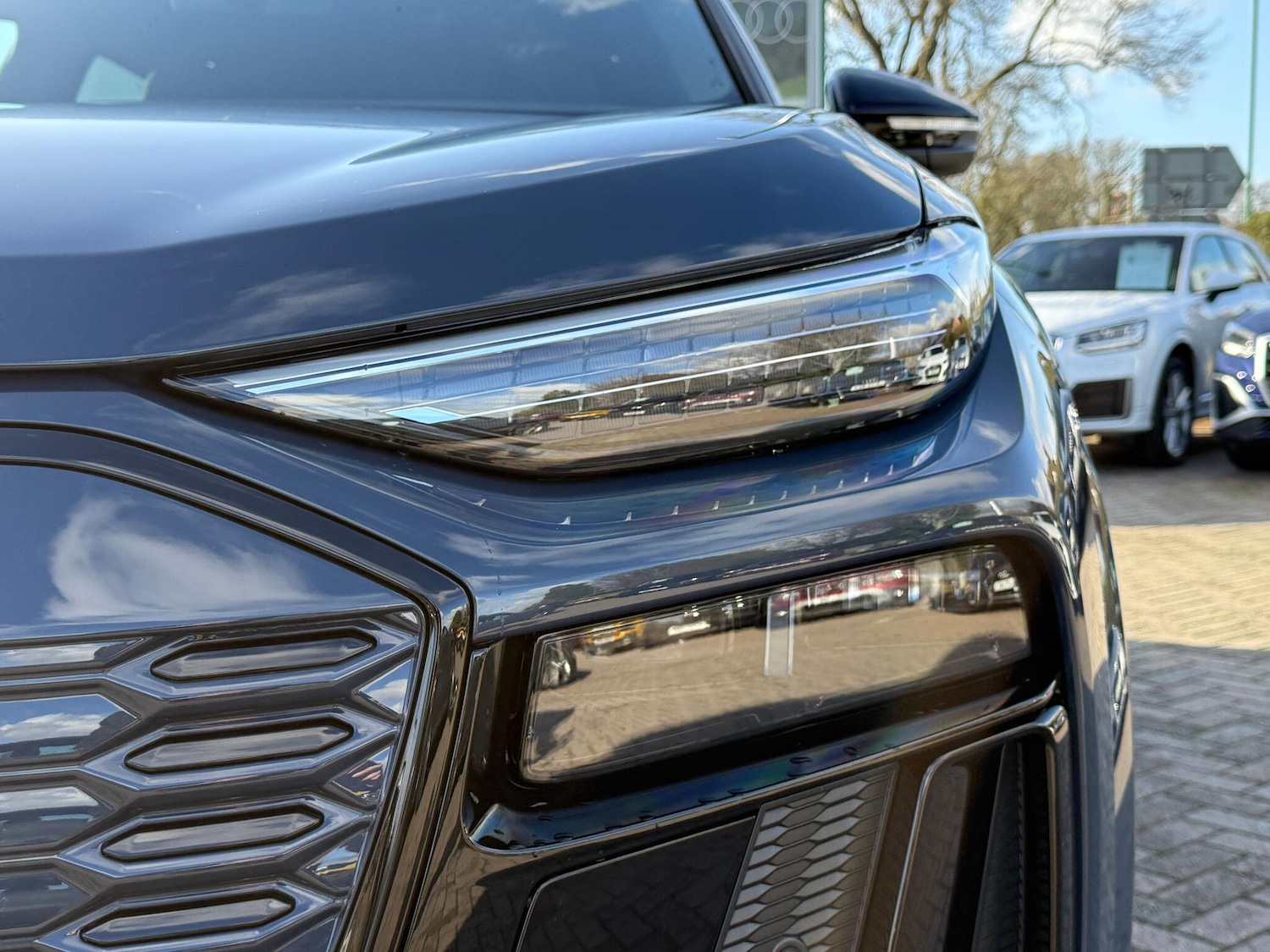 Used Audi Q6 e-tron 2025 for sale - 76898733: Photo 64