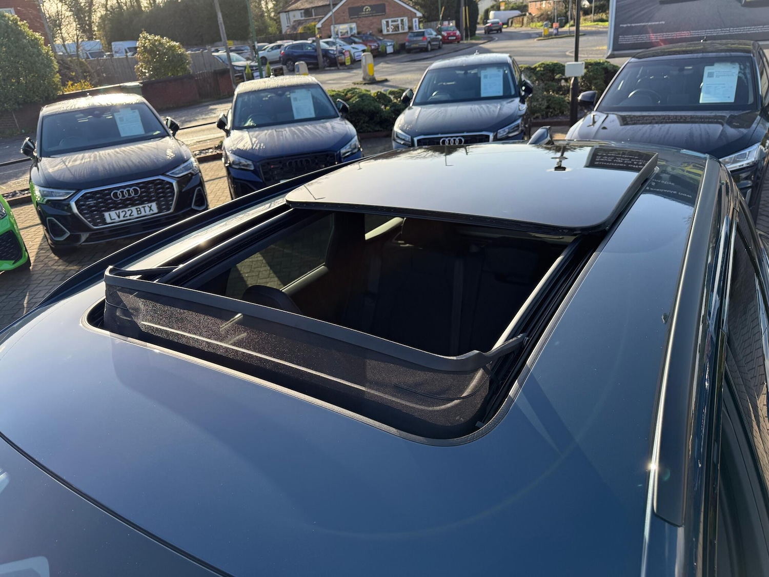 Used Audi Q6 e-tron 2025 for sale - 76898733: Photo 8