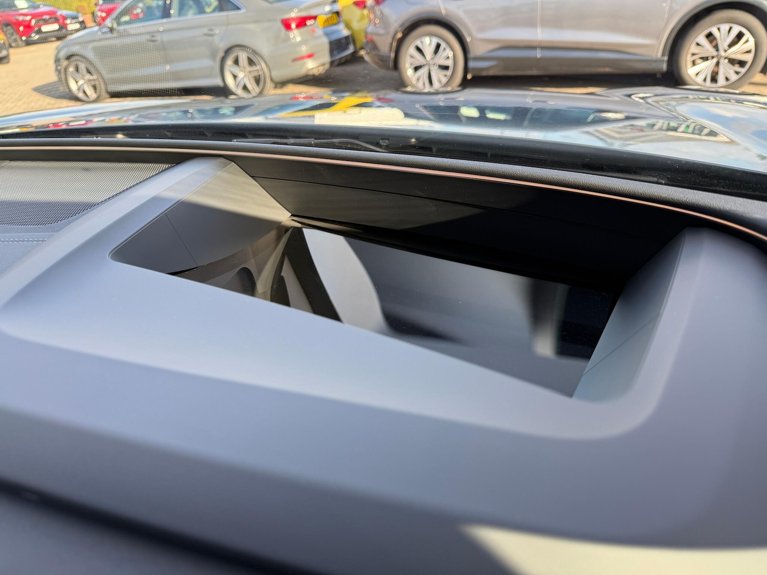 Used Audi Q6 e-tron 2025 for sale - 76898733: Photo 9