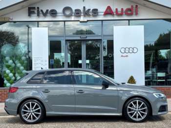 Used Audi A3 2019 for sale - 75224615: Photo