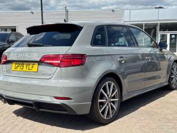 Used Audi A3 2019 for sale - 75224615: Photo