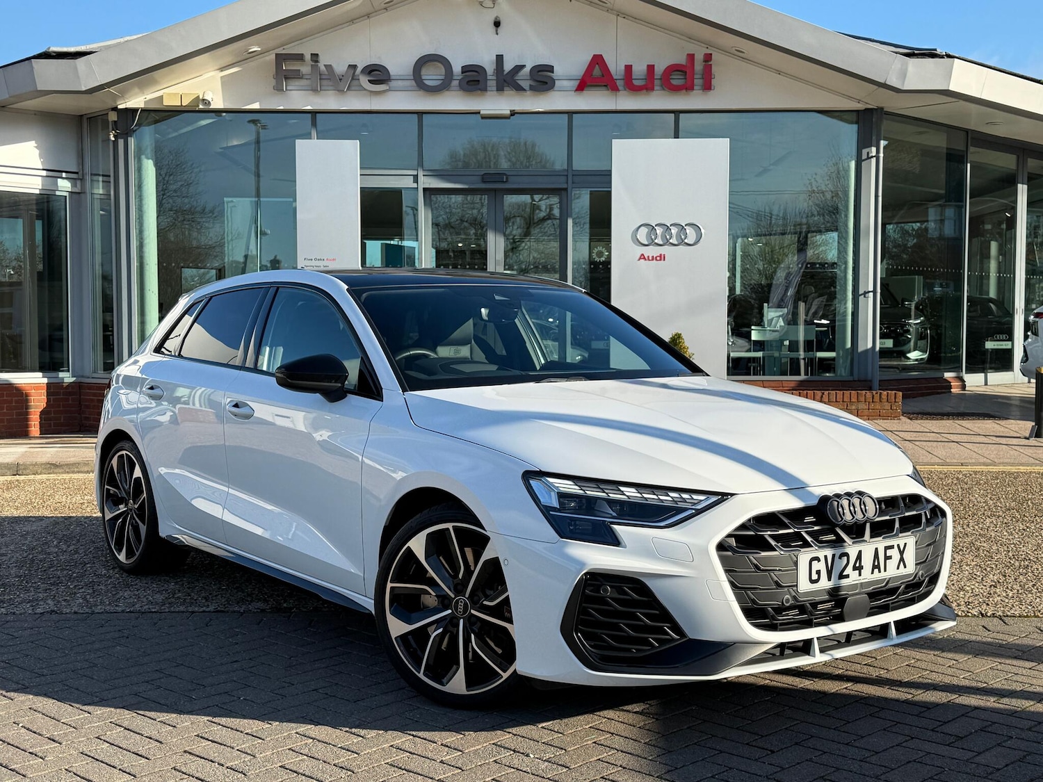 Used Audi A3 2024 for sale - 76700658: Photo 1