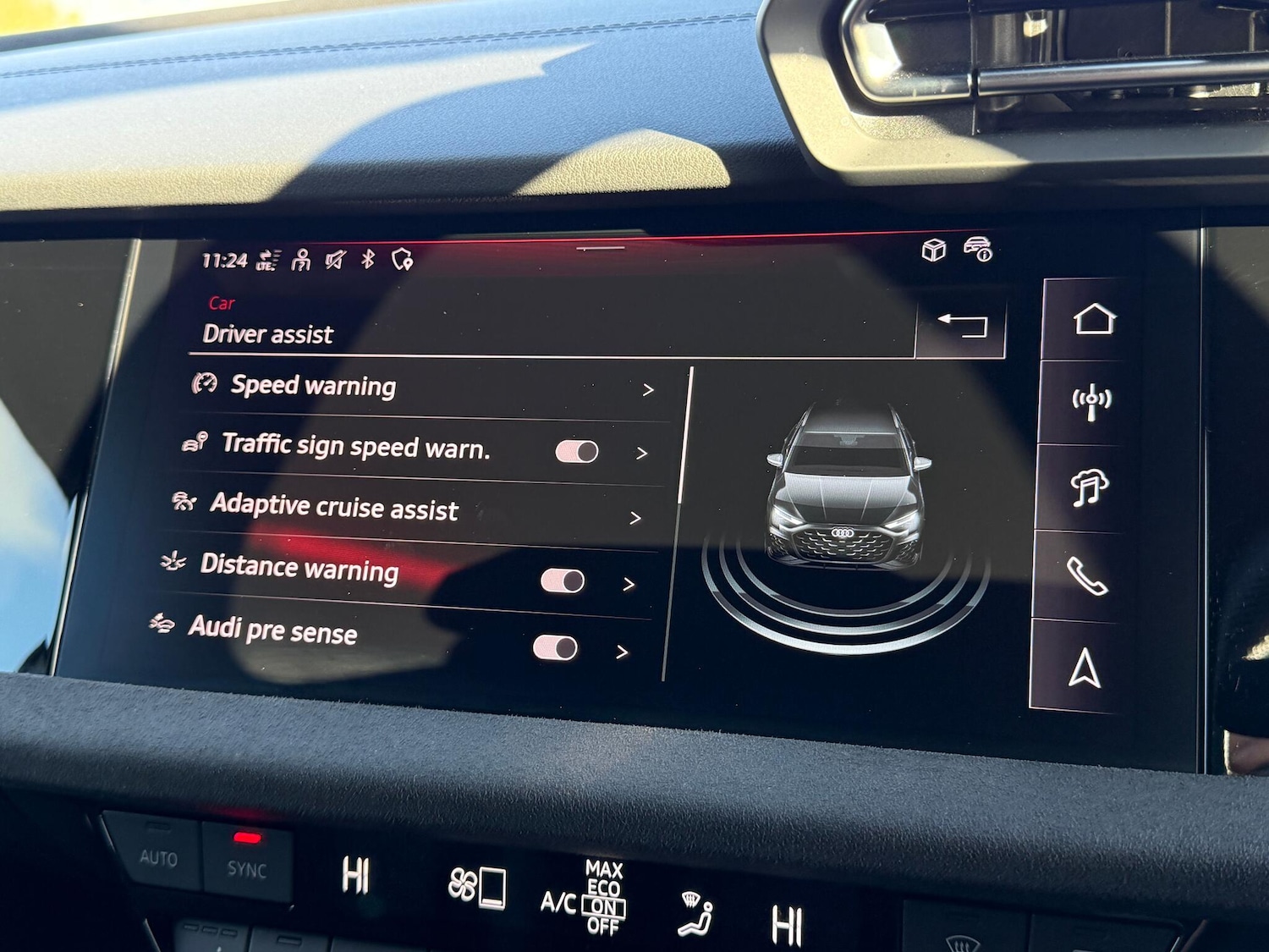 Used Audi A3 2024 for sale - 76700658: Photo 11