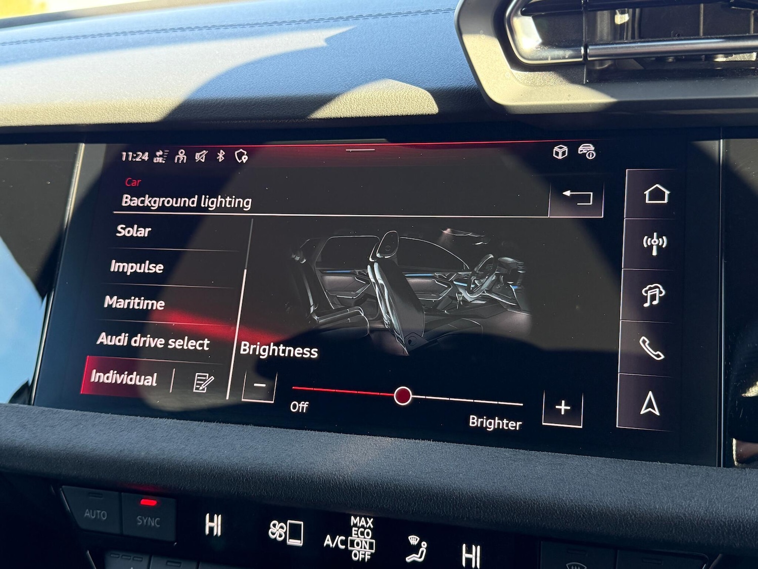 Used Audi A3 2024 for sale - 76700658: Photo 13