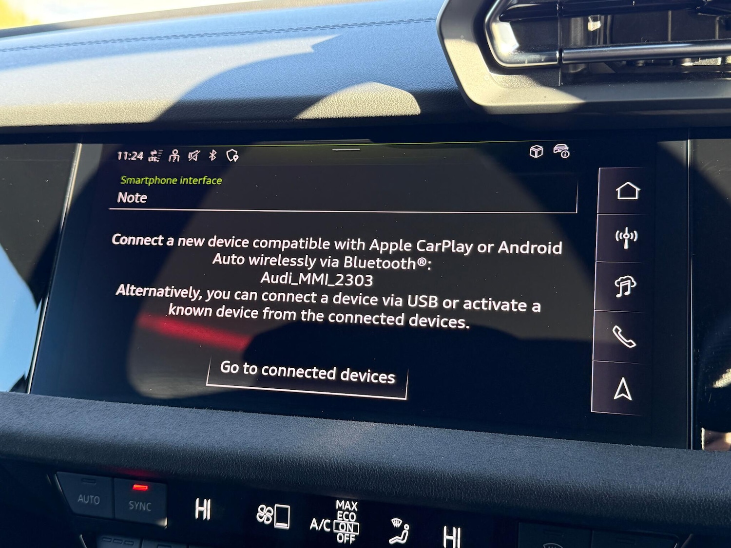 Used Audi A3 2024 for sale - 76700658: Photo 14