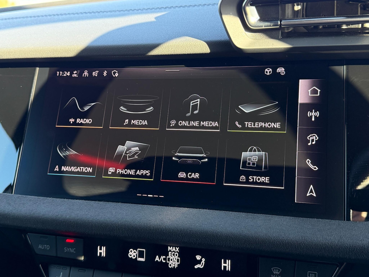 Used Audi A3 2024 for sale - 76700658: Photo 15