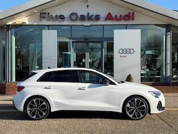 Used Audi A3 2024 for sale - 76700658: Photo