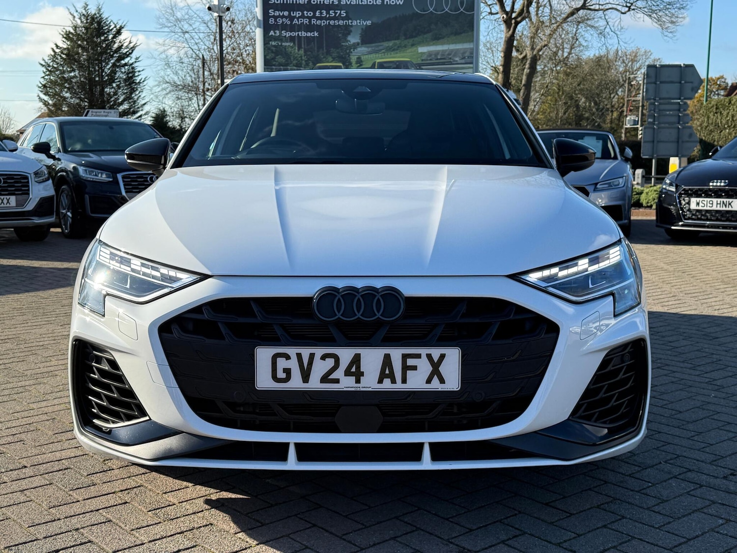 Used Audi A3 2024 for sale - 76700658: Photo 30