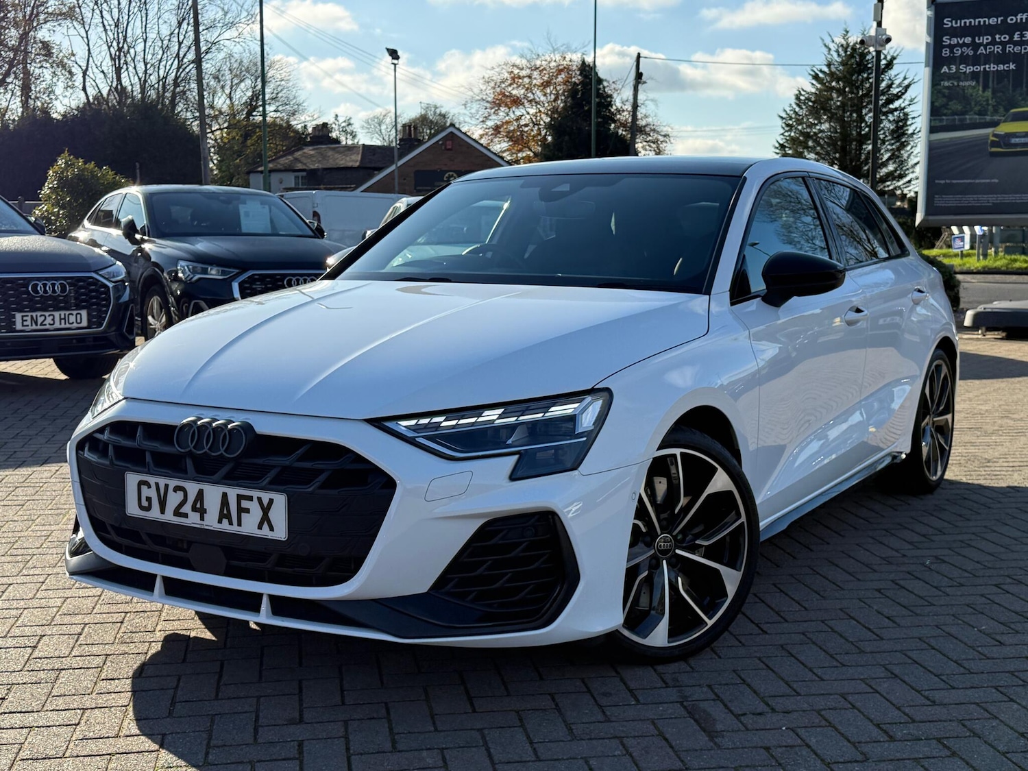 Used Audi A3 2024 for sale - 76700658: Photo 31