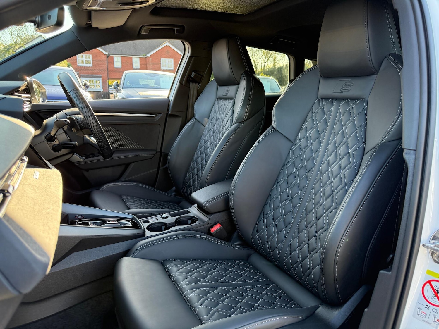 Used Audi A3 2024 for sale - 76700658: Photo 35