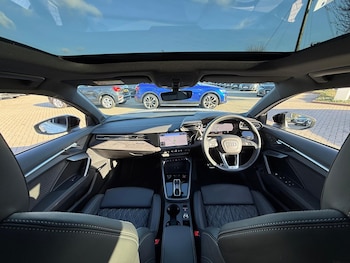 Used Audi A3 2024 for sale - 76700658: Photo