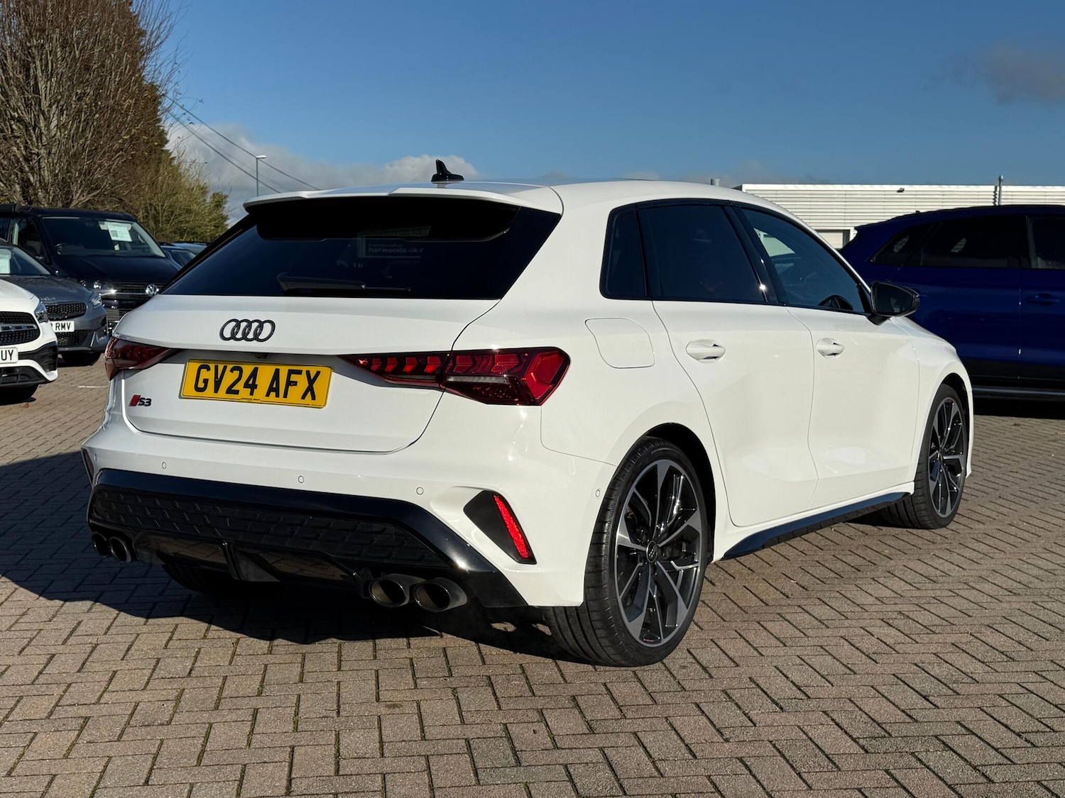 Used Audi A3 2024 for sale - 76700658: Photo 40