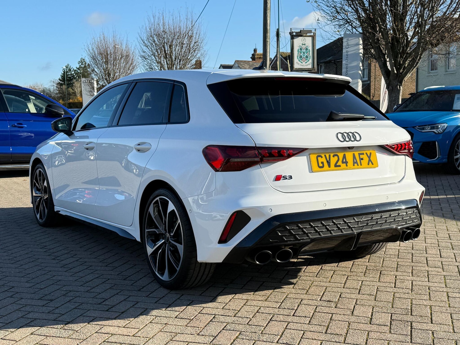 Used Audi A3 2024 for sale - 76700658: Photo 42