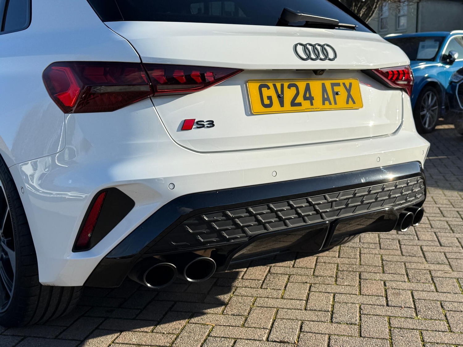 Used Audi A3 2024 for sale - 76700658: Photo 60