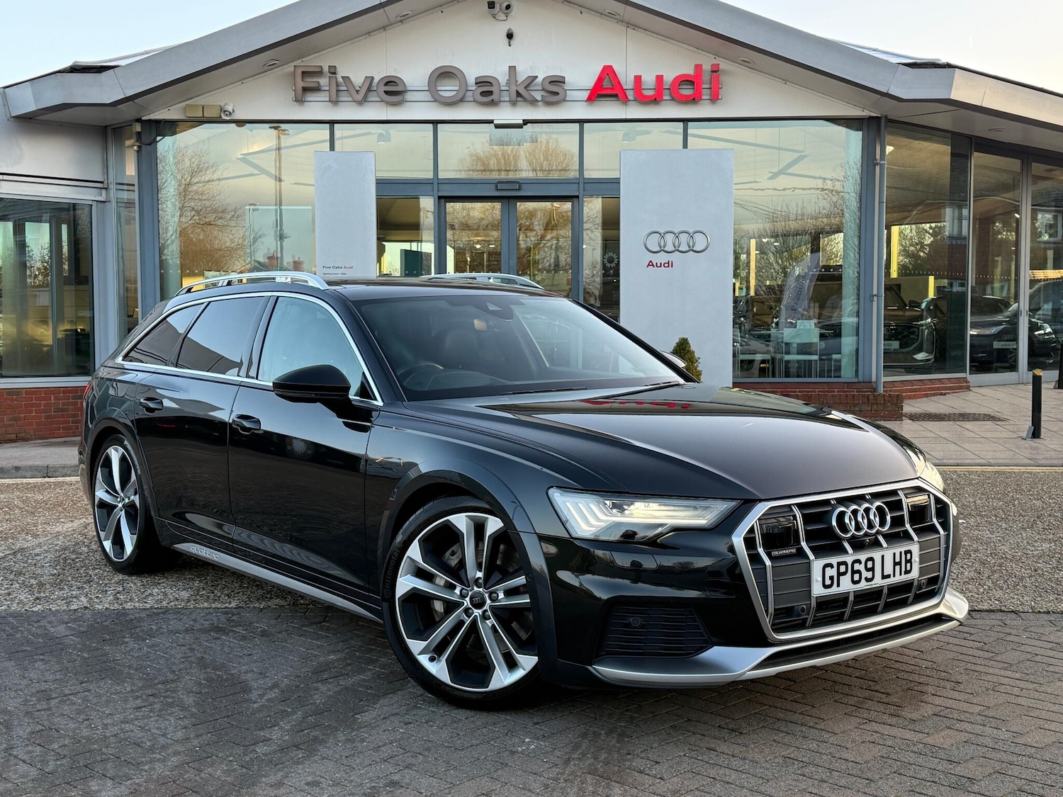 Used Audi A6 Allroad 2020 for sale - 76199783: Photo 1