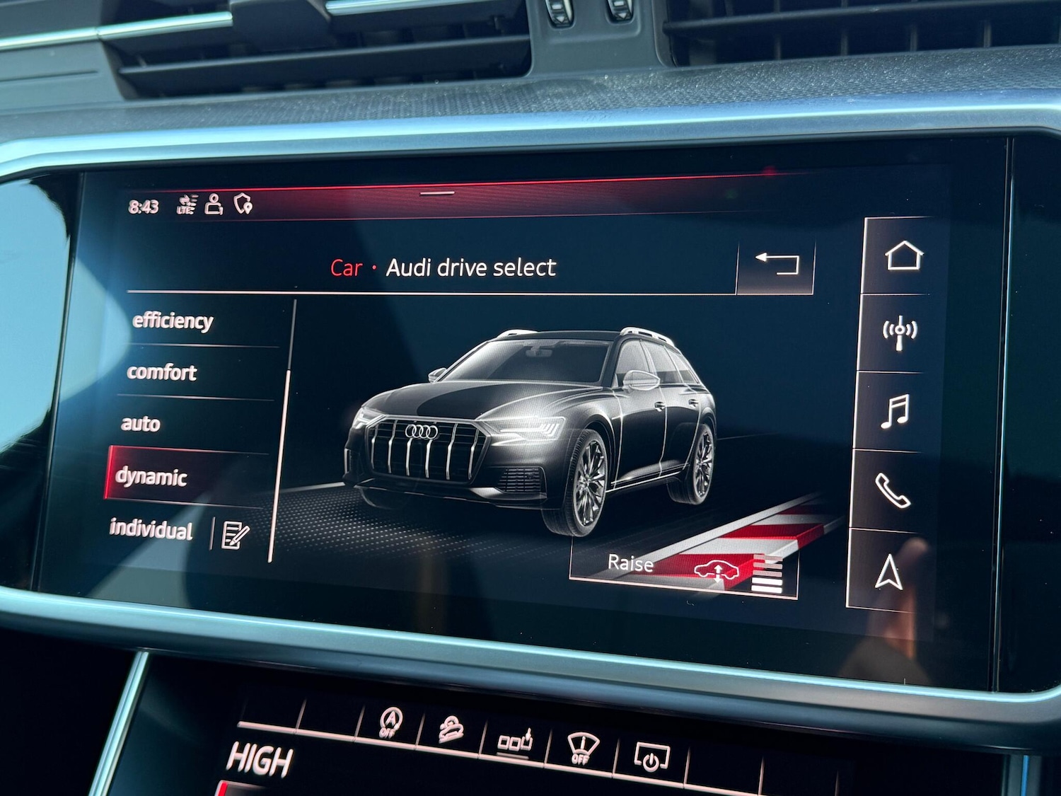 Used Audi A6 Allroad 2020 for sale - 76199783: Photo 10