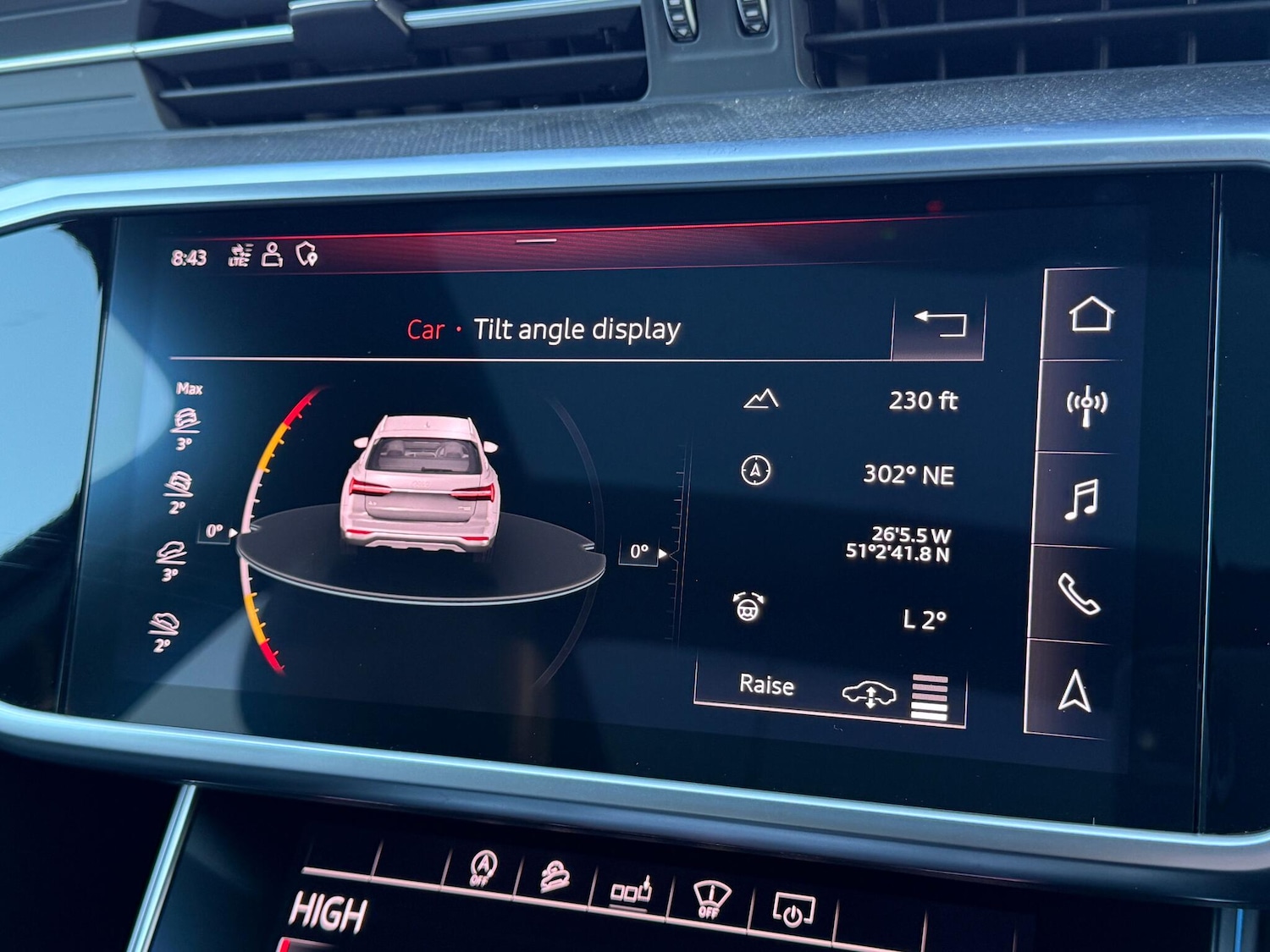 Used Audi A6 Allroad 2020 for sale - 76199783: Photo 13