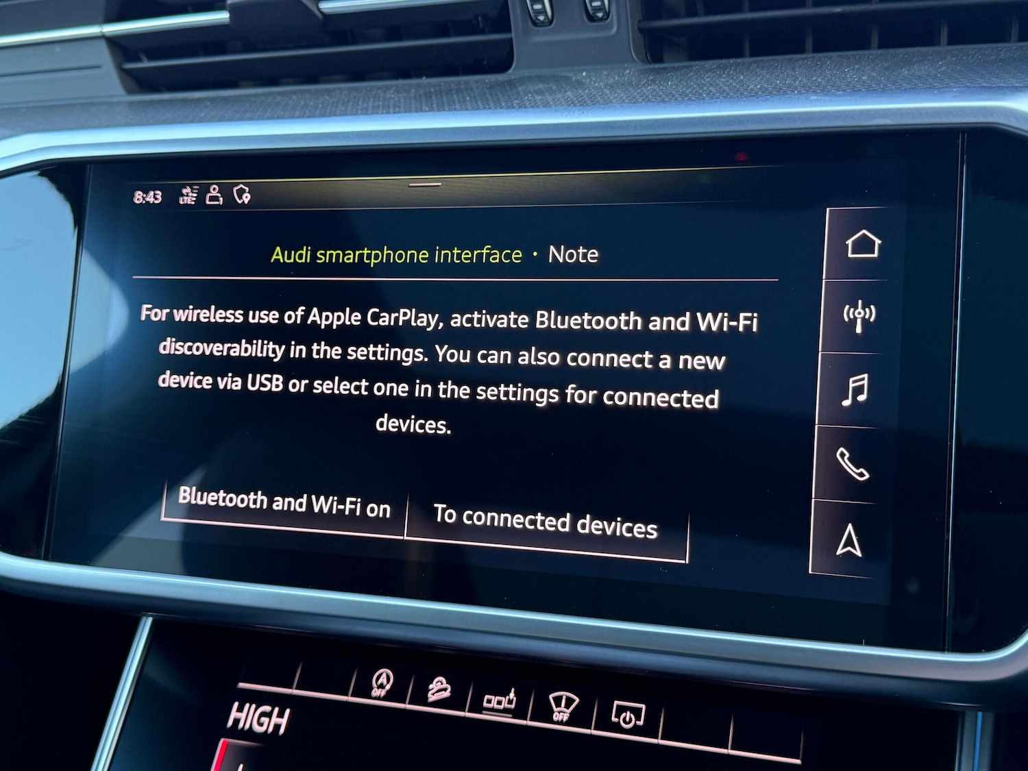 Used Audi A6 Allroad 2020 for sale - 76199783: Photo 14