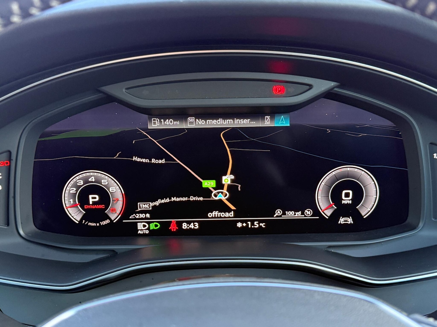 Used Audi A6 Allroad 2020 for sale - 76199783: Photo 16