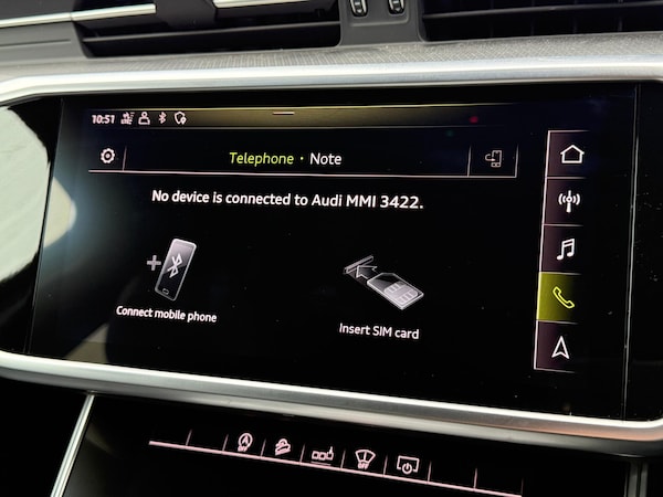 Used Audi A6 Allroad 2020 for sale - 76199783: Photo 16