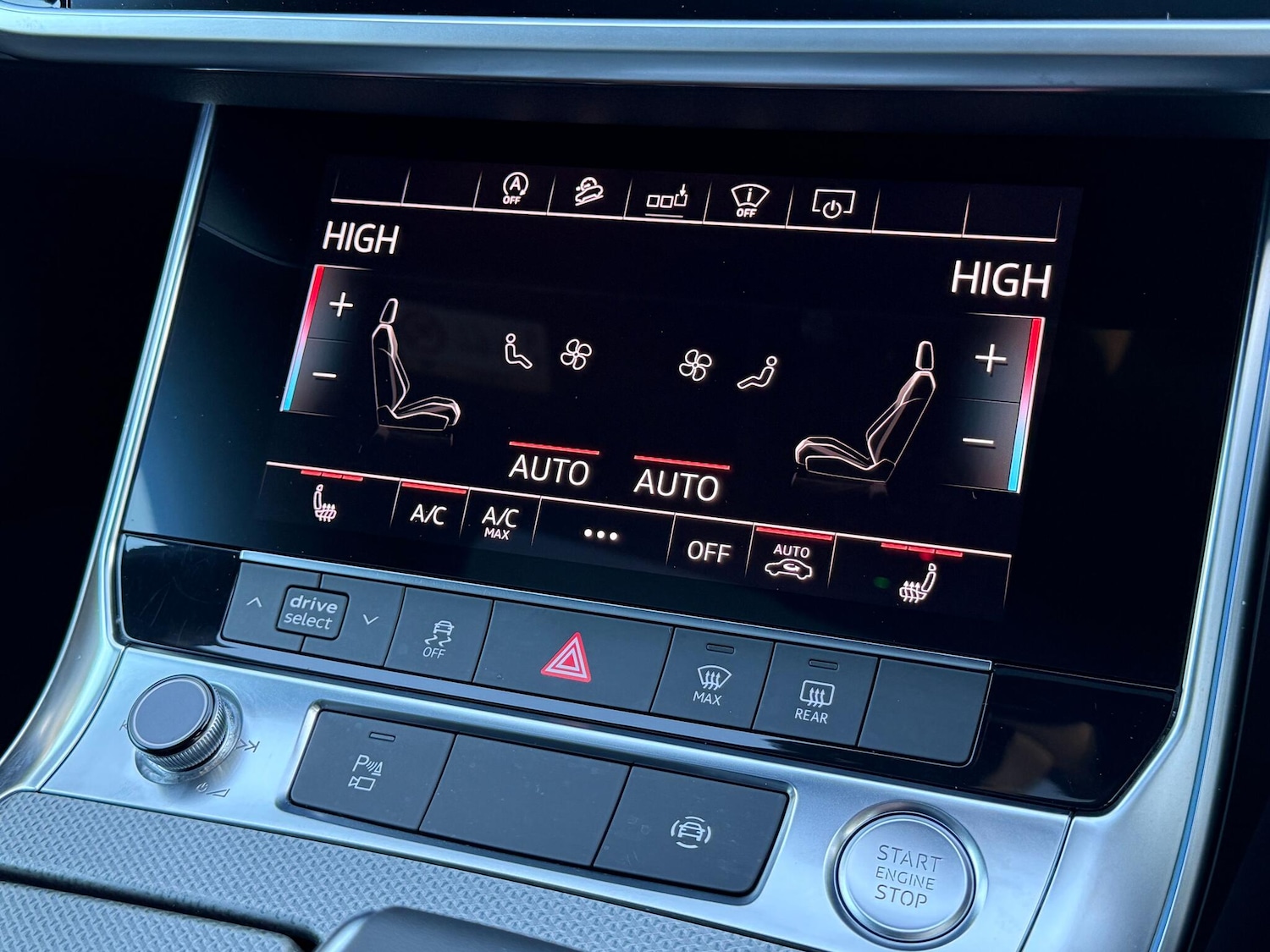 Used Audi A6 Allroad 2020 for sale - 76199783: Photo 17