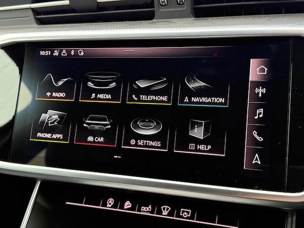 Used Audi A6 Allroad 2020 for sale - 76199783: Photo 17