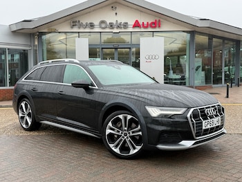 2020 (69) - 3.0 TFSI V6 55 Vorsprung Estate 5dr Petrol S Tronic quattro Euro 6 (s/s) (3