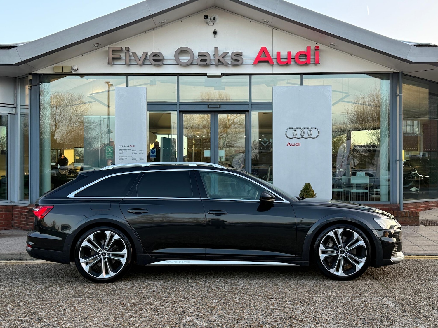 Used Audi A6 Allroad 2020 for sale - 76199783: Photo 2