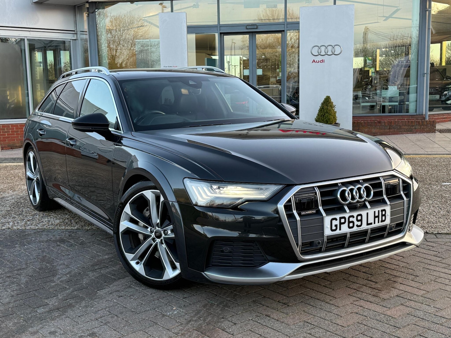 Used Audi A6 Allroad 2020 for sale - 76199783: Photo 29