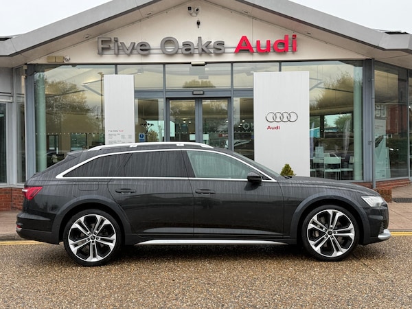 Used Audi A6 Allroad 2020 for sale - 76199783: Photo 2