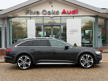 Used Audi A6 Allroad 2020 for sale - 76199783: Photo 2