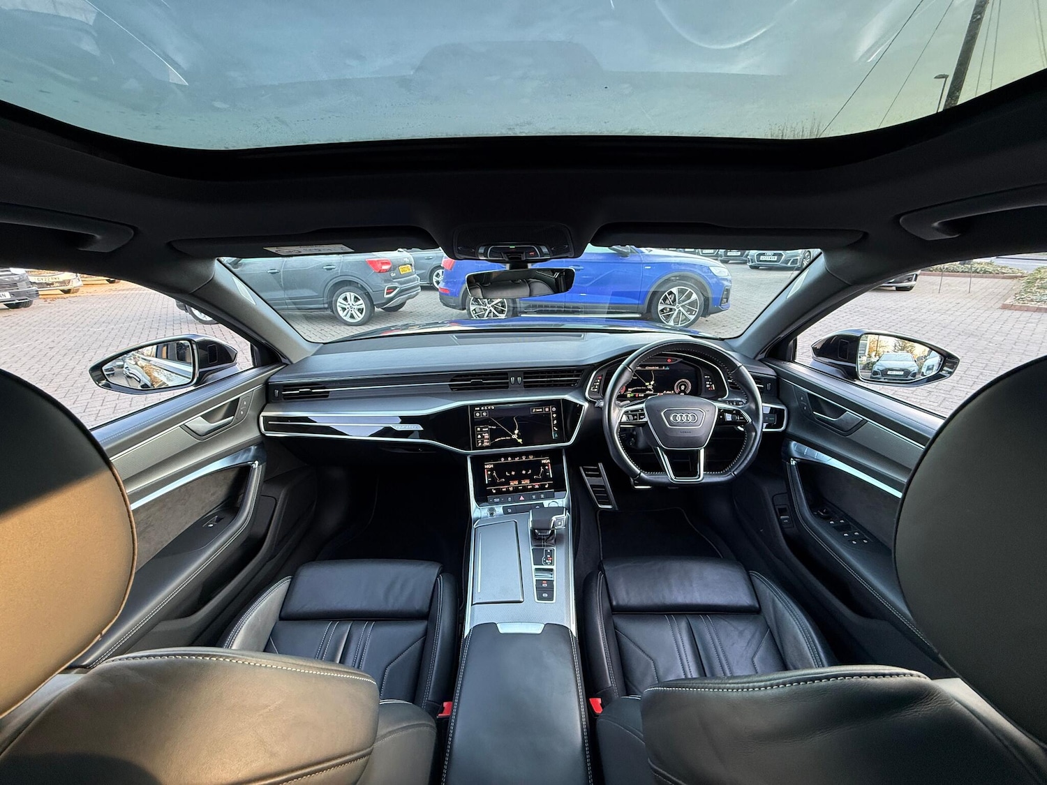 Used Audi A6 Allroad 2020 for sale - 76199783: Photo 3