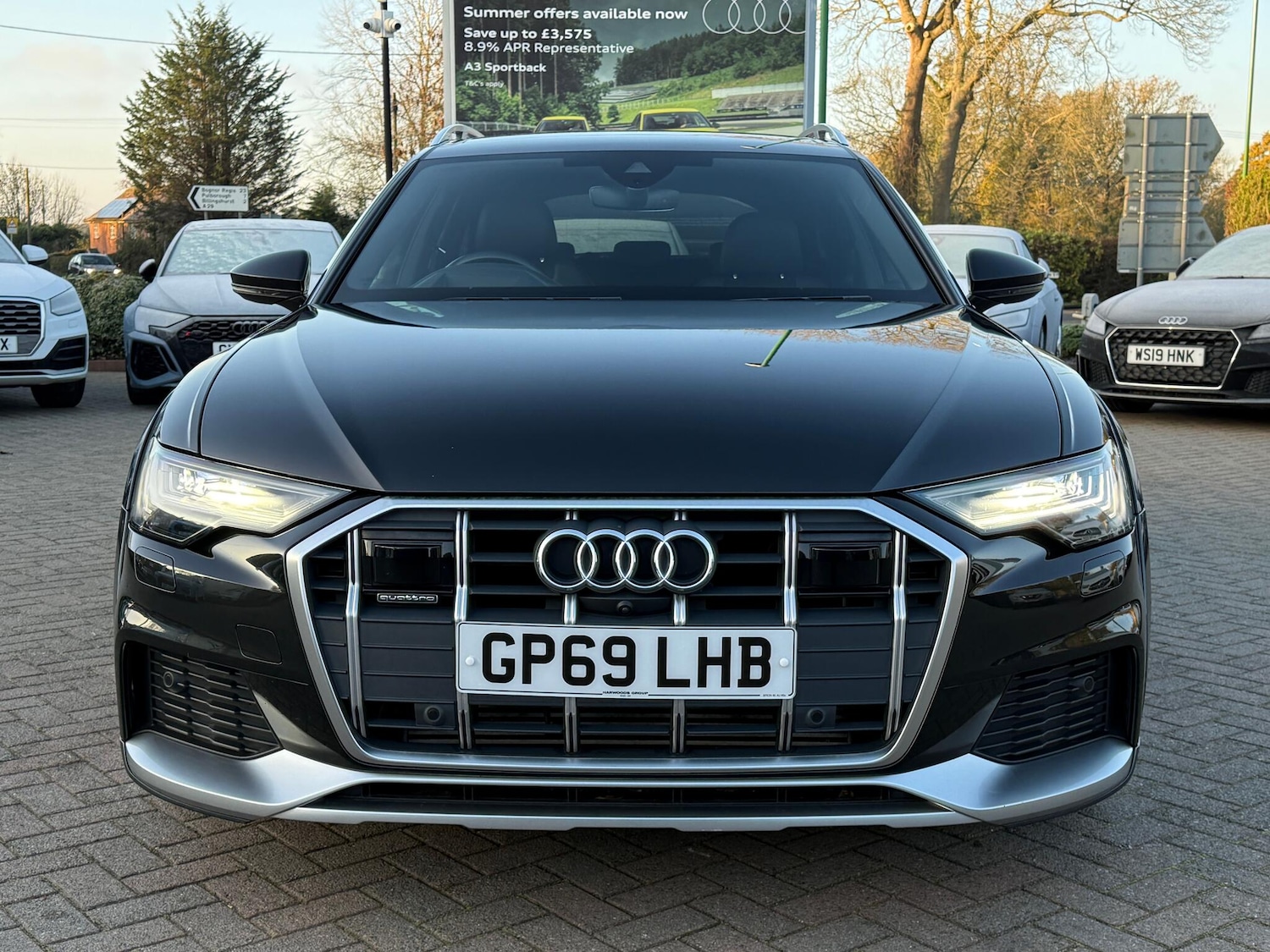 Used Audi A6 Allroad 2020 for sale - 76199783: Photo 30