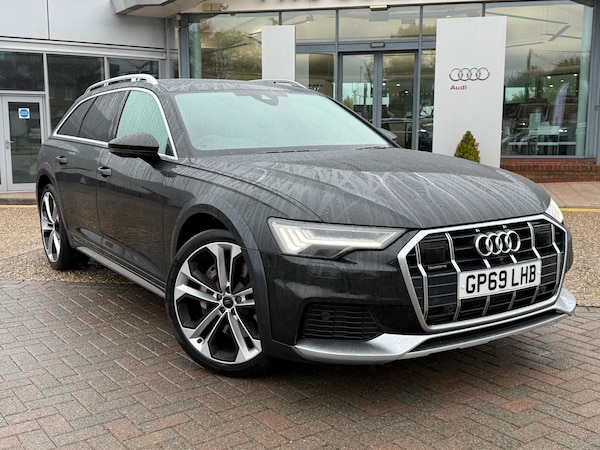 Used Audi A6 Allroad 2020 for sale - 76199783: Photo 30