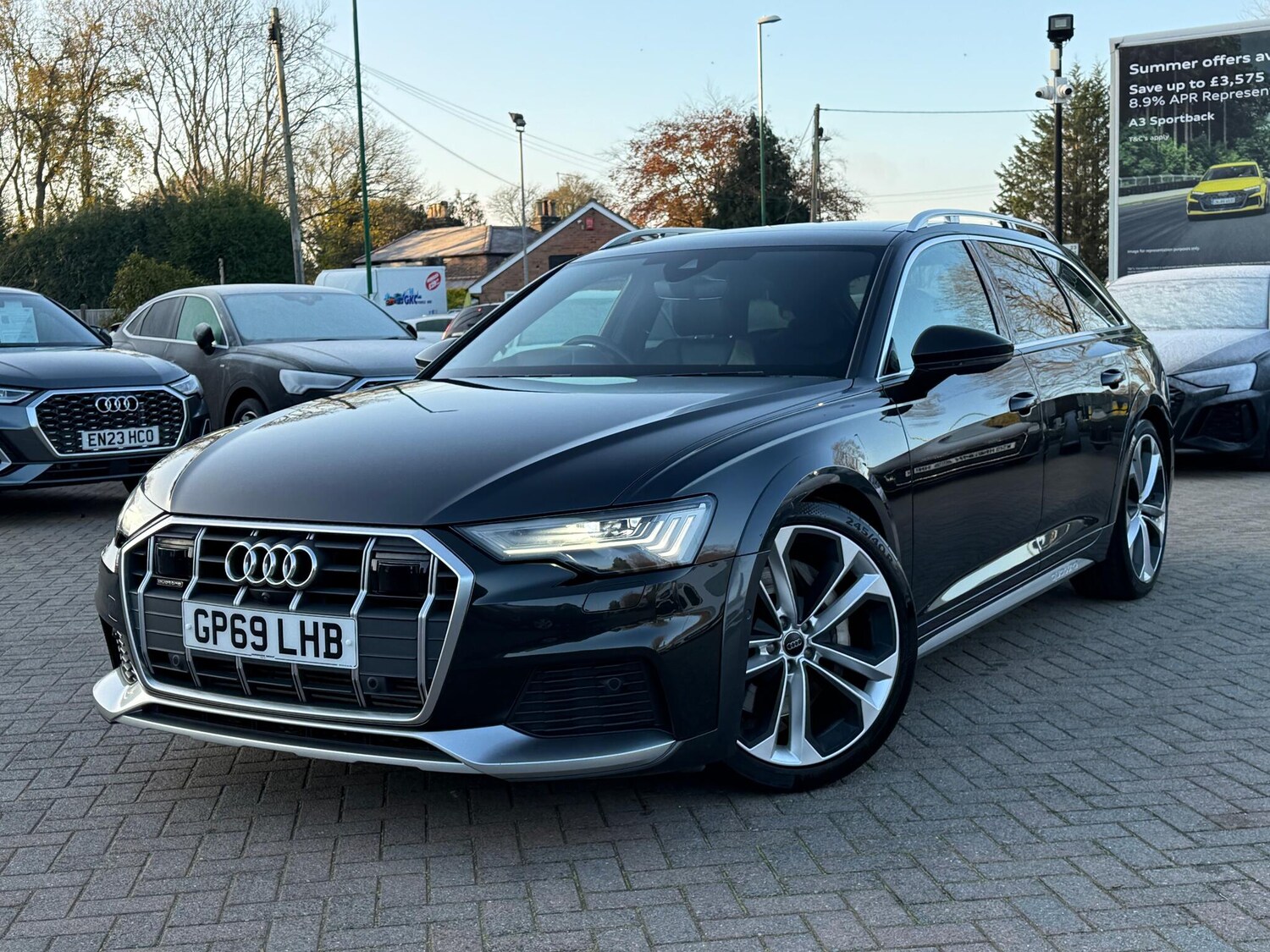 Used Audi A6 Allroad 2020 for sale - 76199783: Photo 31