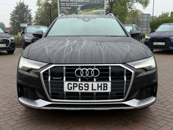 Used Audi A6 Allroad 2020 for sale - 76199783: Photo 31
