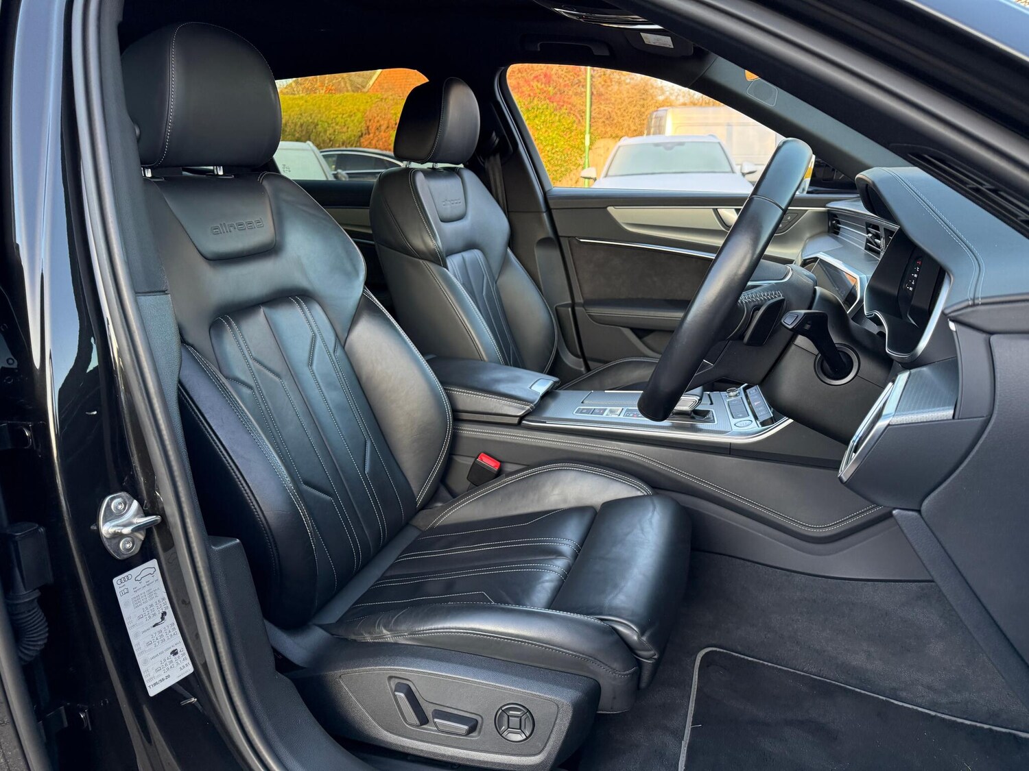 Used Audi A6 Allroad 2020 for sale - 76199783: Photo 32