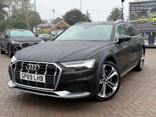 Used Audi A6 Allroad 2020 for sale - 76199783: Photo 32