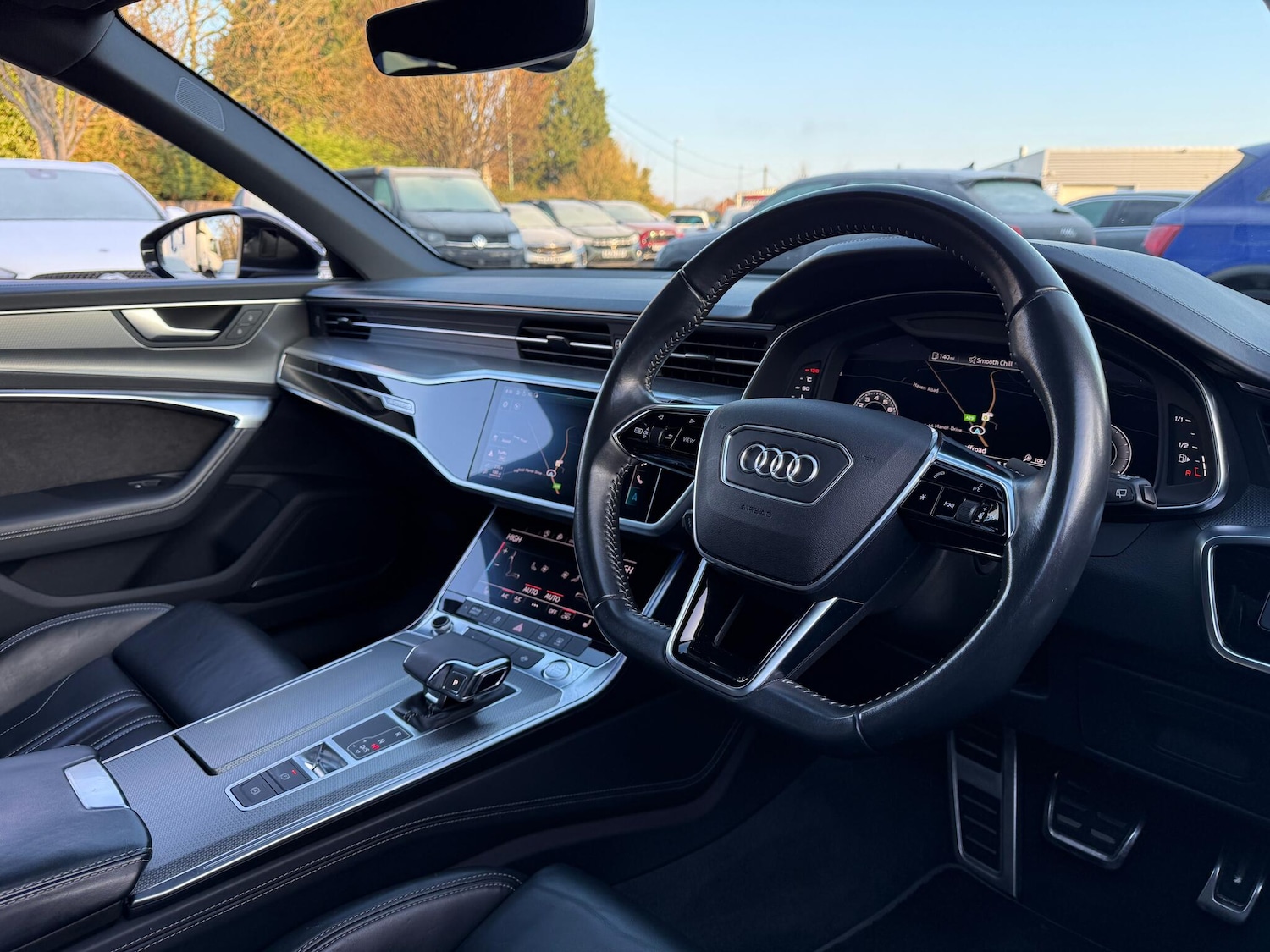 Used Audi A6 Allroad 2020 for sale - 76199783: Photo 33