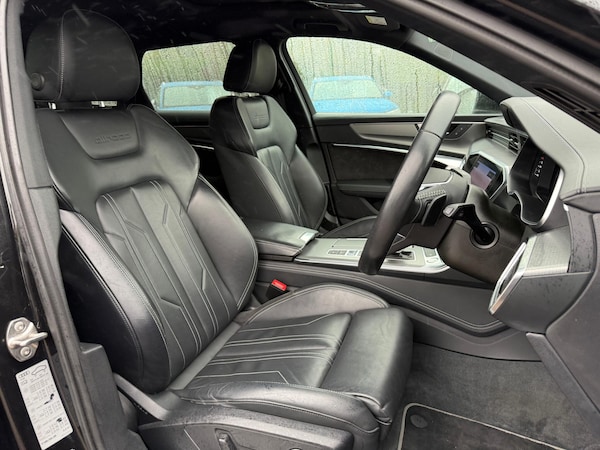 Used Audi A6 Allroad 2020 for sale - 76199783: Photo 33