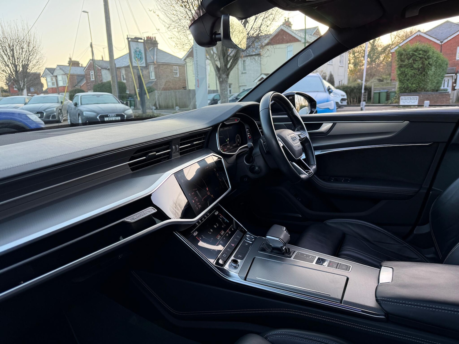 Used Audi A6 Allroad 2020 for sale - 76199783: Photo 34