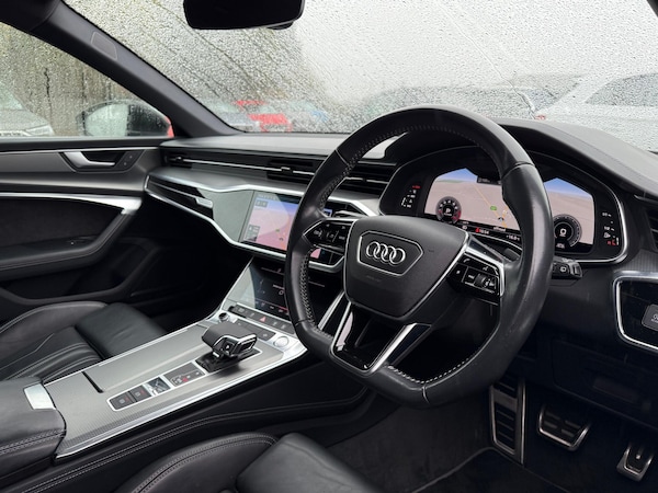 Used Audi A6 Allroad 2020 for sale - 76199783: Photo 34