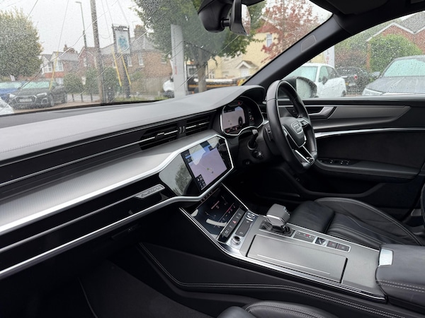 Used Audi A6 Allroad 2020 for sale - 76199783: Photo 35