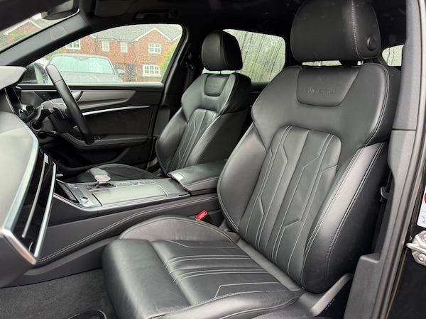Used Audi A6 Allroad 2020 for sale - 76199783: Photo 36