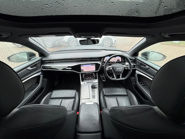 Used Audi A6 Allroad 2020 for sale - 76199783: Photo 3